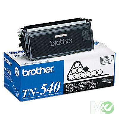 MX35858 TN-540 Toner Cartridge, Black