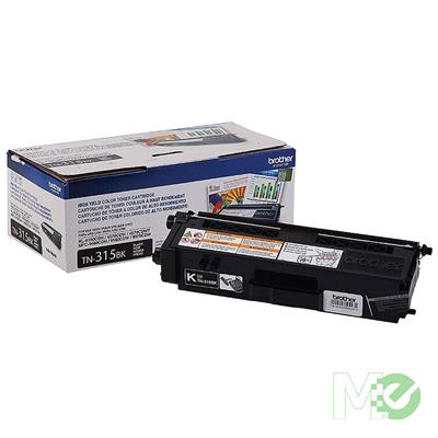 MX36257 TN315BK High Yield Toner Cartridge, 6000-Pages, Black