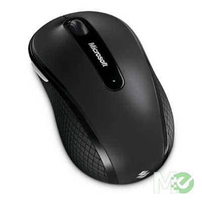 MX36407 Wireless Mobile Mouse 4000, Black