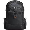 MX36719 Titan 18.4in Checkpoint Friendly Laptop Backpack, Black