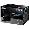 MX39655 SBW-06D2X External 6x Blu-ray Writer, Black