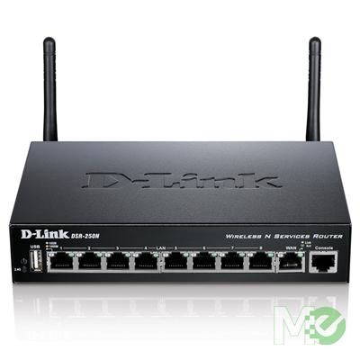 MX39704 DSR-250N Wireless N Services Router