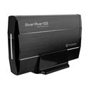 MX39987 Silver River 5G 3.5in Hard Drive Enclosure, USB 3.0