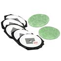MX40024 5 Toner Pick-up Bags and 2 Fiberglass Micro Filters for MDV Series Vacuums