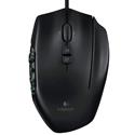 MX40364 G600 MMO Gaming Mouse, Black