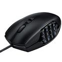 MX40364 G600 MMO Gaming Mouse, Black