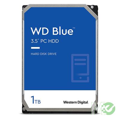 MX40551 Blue 1TB Desktop Hard Drive, SATA III w/ 64MB Cache