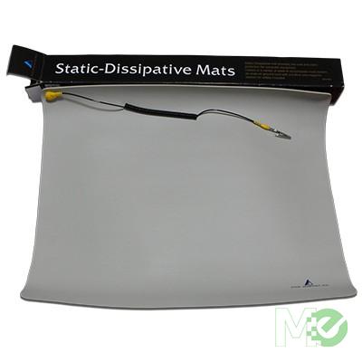 MX406 Static Dissipative Mat w/ Flexible Grounding Cable
