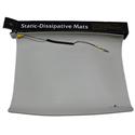 MX406 Static Dissipative Mat w/ Flexible Grounding Cable