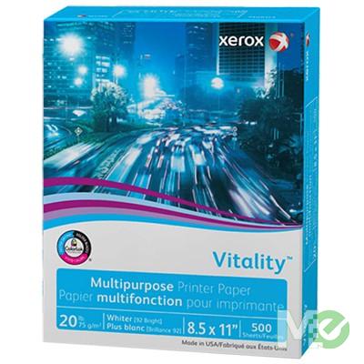 MX40602 Vitality Multipurpose Printer Paper, 500 Sheets