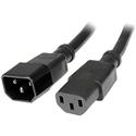 MX41173 Computer Extension Cord, 14 AWG, 10 ft