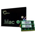 MX42985 8GB PC3-10600 DDR3 SODIMM Kit for Mac (2 x 4GB)