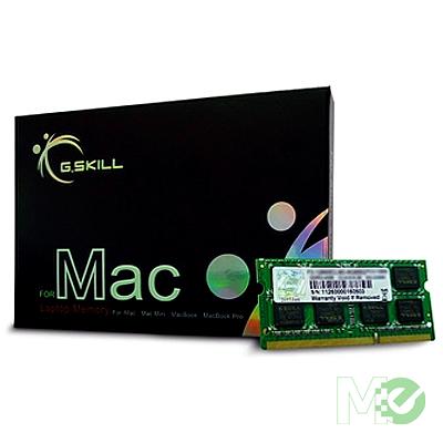 MX42987 4GB PC3-10600 DDR3 SODIMM for Mac