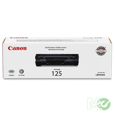 MX43115 Toner 125 Cartridge, Black 