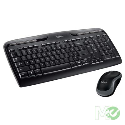 MX43466 MK320 Wireless Keyboard & Mouse Combo, 2019