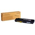 MX43554 106R02227 Yellow Toner Cartridge For Phaser™ 6600 & WorkCentre™ 6605 Series Printers, 6,000 Page High Yield 