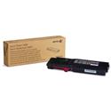 MX43555 106R02226 Magenta Toner Cartridge For Phaser™ 6600 & WorkCentre™ 6605 Series Printers, 6,000 Page High Yield 