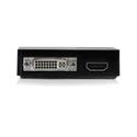 MX43672 USB 3.0 to HDMI & DVI Dual Monitor External Video Card Adapter