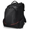 MX43789 Flight 16in Checkpoint Friendly Laptop Backpack, Black