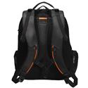 MX43789 Flight 16in Checkpoint Friendly Laptop Backpack, Black