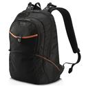 MX43792 Glide 17.3in Compact Laptop Backpack, Black