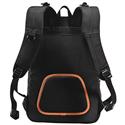 MX43792 Glide 17.3in Compact Laptop Backpack, Black