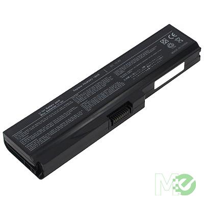 MX45453 LTS230 Notebook Battery For Toshiba C670 / L6xx Series Laptops