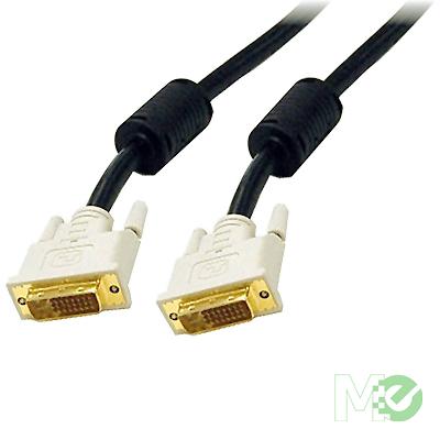 MX45516 Male to Male DVI-D Dual Link Display Cable, 1.8m