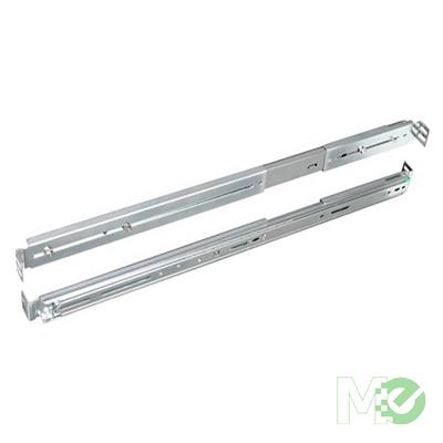 MX45770 84H342310-001 20in Rail Kit For Select RM Series 2U ~ 4U Server Chassis, 2 Pieces