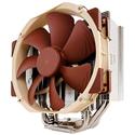 MX45777 NH-U14S CPU Cooler, w/ Noctua NF-A15 PWM 140mm Fan