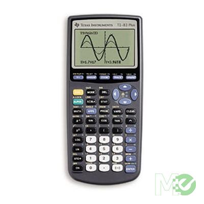 MX46007 TI-83 Plus Graphing Calculator