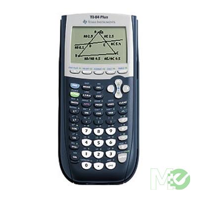 MX46008 TI-84 Plus Graphing Calculator