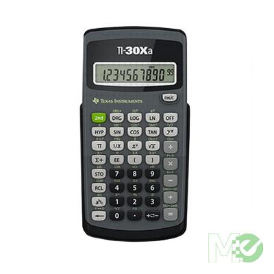 MX46011 TI-30Xa Scientific Calculator