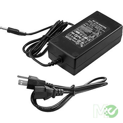 MX46117 AC Power Adapter For Security Cameras, 12Vdc @ 5A 