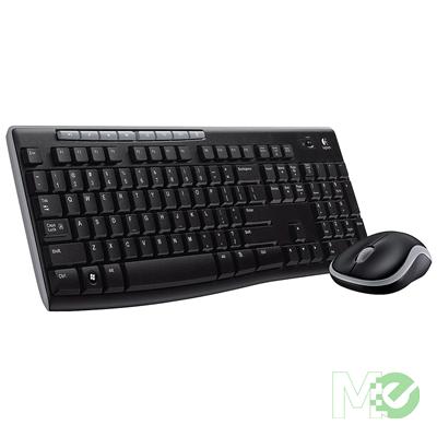 MX47198 MK270 Wireless Keyboard & Mouse Combo