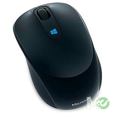 MX47362 Wireless Sculpt Mobile Mouse, Black