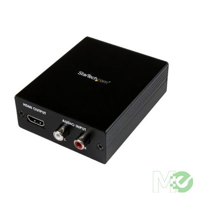 MX47479 Component / VGA Video and Audio to HDMI Converter - PC to HDMI 