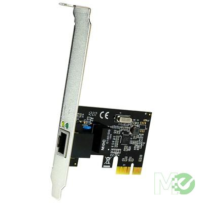 MX47481 Gigabit Desktop Network Adapter, PCI-E