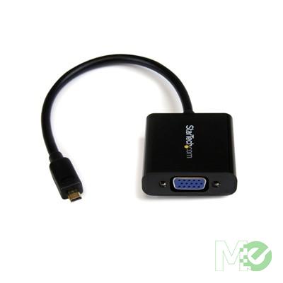 MX47484 Micro HDMI to VGA Adapter Converter for Smartphones / Ultrabook / Tablet 