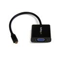 MX47484 Micro HDMI to VGA Adapter Converter for Smartphones / Ultrabook / Tablet 