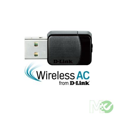 MX47706 Wireless AC Dual-Band Nano USB Adapter