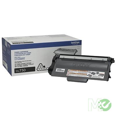 MX48219 TN-750 High Yield Toner Cartridge, Black