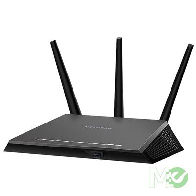 MX48616 Nighthawk R7000 AC1900 Smart WiFi Router 802.11ac Dual Band Gigabit