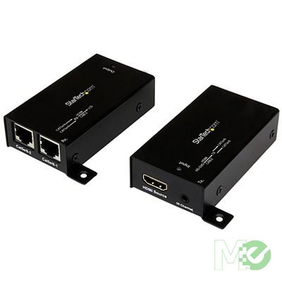 MX48997 HDMI over Dual CAT5 Extender w/ IR Remote Passthrough