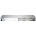 MX49357 HPE Aruba 2530-24G 24-Port Managed Gigabit Switch w/ 4 x SFP Ports