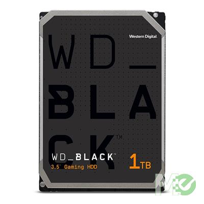 MX49541 WD_BLACK 1TB Performance Desktop Hard Drive, SATA III w/ 64MB Cache
