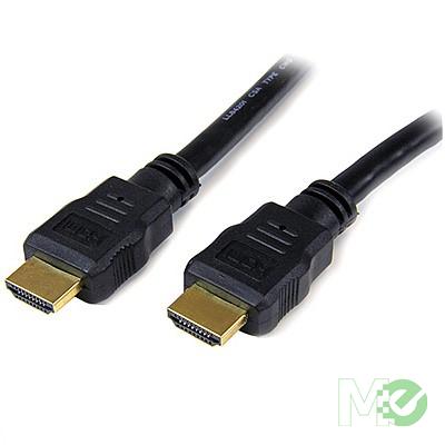MX50153 HDMI Cable M/M w/ Gold Plated Connectors, 1 Foot