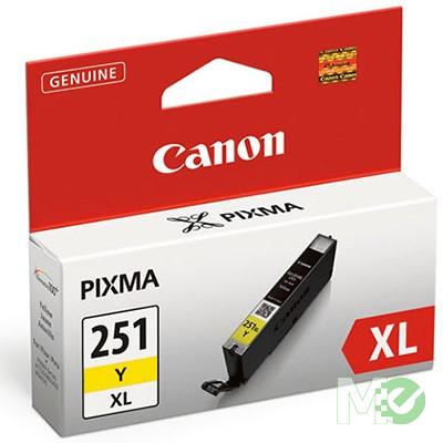 MX50395 CLI-251XL Ink Cartridge, Yellow
