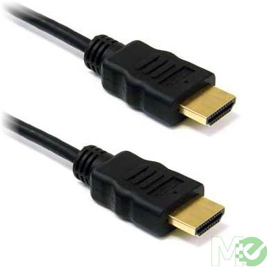 MX50425 HDMI 1.4 Cable, 10ft