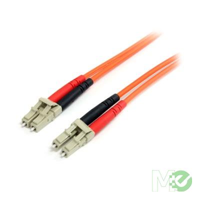 MX50605 2m Multimode 62.5/125 Duplex Fiber Patch Cable LC - LC 